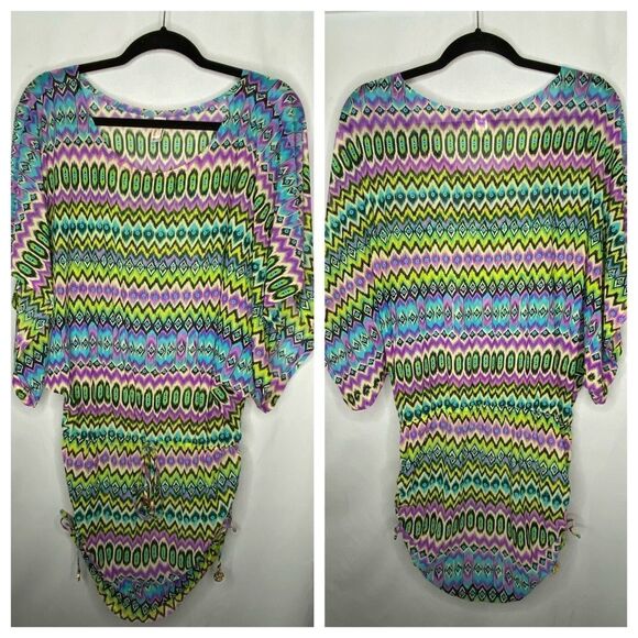 Luli Fama Swim Dress Cover-Up - Picture 2 of 8